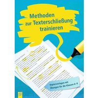 Methoden zur Texterschließung trainieren von Verlag an der Ruhr