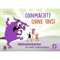 Ohnmacht? Ohne uns! - Methodenkarten von Verlag an der Ruhr