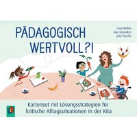 Pädagogisch wertvoll?! - Kartenset von Verlag an der Ruhr