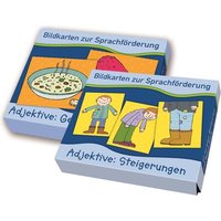 Paket: „Adjektive' von Verlag an der Ruhr