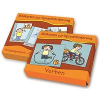 Paket: „Verben' von Verlag an der Ruhr
