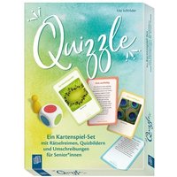 Quizzle (Spiel) von Verlag an der Ruhr