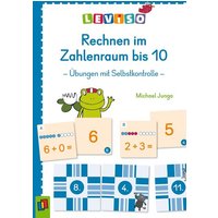 Rechnen im Zahlenraum bis 10 von Verlag an der Ruhr