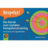 Respekt! - Die Kartei zum sozialen Kompetenztraining von Verlag an der Ruhr