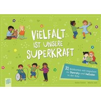 Vielfalt ist unsere Superkraft Vielfalt ist unsere Superkraft von Verlag an der Ruhr GmbH