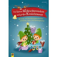 Von kleinen Weihnachtswundern und großen Kinderträumen von Verlag an der Ruhr