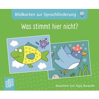 Was stimmt hier nicht? von Verlag an der Ruhr