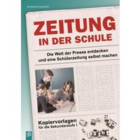 Zeitung in der Schule von Verlag an der Ruhr