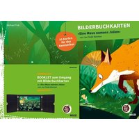 Bilderbuchkarten »Eine Maus namens Julian« von Joe Todd-Stanton von Verlagsgruppe Beltz