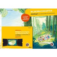 Bilderbuchkarten »Waldtage!« von Stefanie Höfler und Claudia Weikert von Verlagsgruppe Beltz