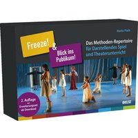 »Freeze!« & »Blick ins Publikum!« von Verlagsgruppe Beltz