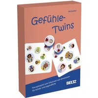 Gefühle-Twins von Verlagsgruppe Beltz