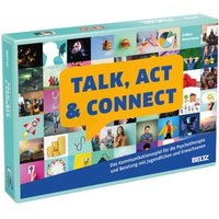 Talk, Act & Connect von Julius Beltz