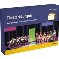 Theaterübungen Theaterübungen von Julius Beltz