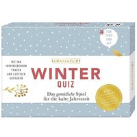 Erzähl mal! Winterquiz; . von Verlagsgruppe Droemer Knaur
