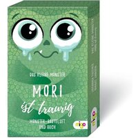 Das kleine Monster. Mori ist traurig von Verlagsgruppe Oetinger Service GmbH