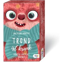 Das kleine Monster. Trond ist krank von Verlagsgruppe Oetinger Service GmbH