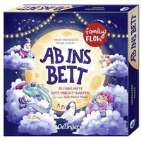 FamilyFlow. Ab ins Bett! von Verlagsgruppe Oetinger Service GmbH