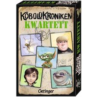 KoboldKroniken. Kwartett KoboldKroniken. Kwartett von Verlagsgruppe Oetinger Service GmbH