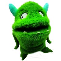 Eddie-Handpuppe von Vermes-Verlag Ges.mbH