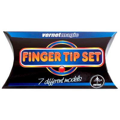 Finger Tip Set (2007) by Vernet - Trick von Vernet Magic