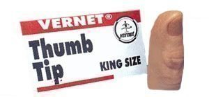 King Size Thumb Tip by Vernet von Vernet Magic