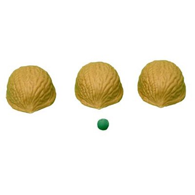 Three Shell Game by Vernet - Trick Three Shell Game by Vernet - Trick von Vernet Magic