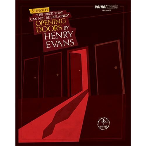 Opening Doors by Henry Evans & Vernet von Vernet