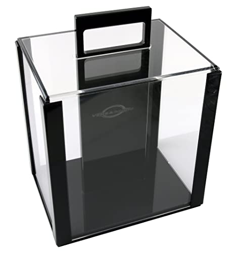 Versa Games 1000 Stück Acryl Poker Chip Carrier Halter - Casino Grade - dicker als Standard Poker Chip Case Holders - hält 10 Poker Chip Trays Versa Games 1000 Stück Acryl Poker Chip Carrier Halter - Casino Grade - dicker als Standard Poker Chip Case Holders - hält 10 Poker Chip Trays von Versa Games