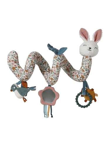 VERTBAUDET Aktivitätsspirale Retro Flower gelb TU VERTBAUDET Aktivitätsspirale Retro Flower gelb TU von Vertbaudet