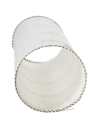 VERTBAUDET Kinder Spieltunnel wollweiß ONE Size von Vertbaudet