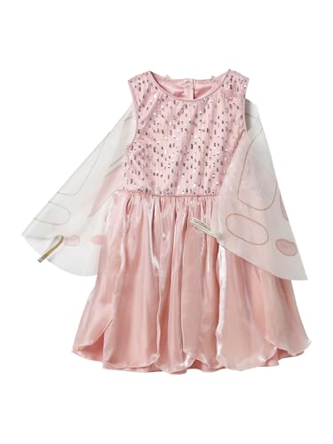 VERTBAUDET Kostüm Fee + Flügel, Rosa, 5/7A VERTBAUDET Kostüm Fee + Flügel, Rosa, 5/7A von Vertbaudet
