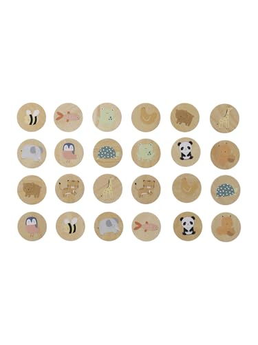VERTBAUDET Memo-Spiel aus Holz, FSC®, TU von Vertbaudet