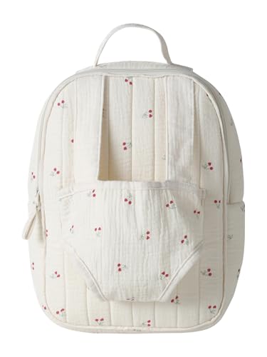 VERTBAUDET Rucksack für Puppen, Rot, TU VERTBAUDET Rucksack für Puppen, Rot, TU von Vertbaudet