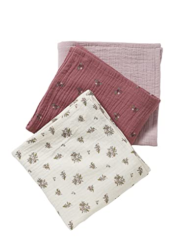 Vertbaudet 3er-Pack Wickeltücher,Landhaus Vertbaudet 3er-Pack Wickeltücher,Landhaus von Vertbaudet