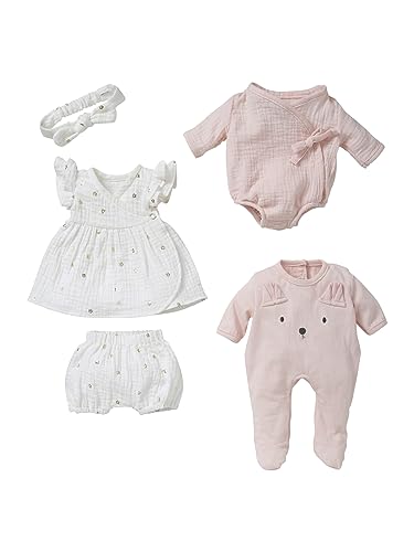 Vertbaudet VERTBAUDETKinderzimmer PuppenkleidungmehrfarbigONE Size von Vertbaudet