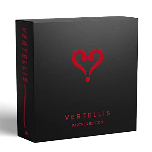 Kartenspiel für Paare neues Beziehungs-Glück Gesellschaftsspiel Spielkarten Kartenspiel für Paare neues Beziehungs-Glück Gesellschaftsspiel Spielkarten von Vertellis