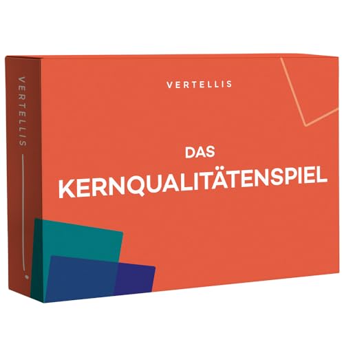 Vertellis Das Kernqualitätenspiel, Kartenspiele, Mehr Selbstkenntnis, Für die Selbstentfaltung, für Coaches, Therapeuten und Manager Vertellis Das Kernqualitätenspiel, Kartenspiele, Mehr Selbstkenntnis, Für die Selbstentfaltung, für Coaches, Therapeuten und Manager von Vertellis