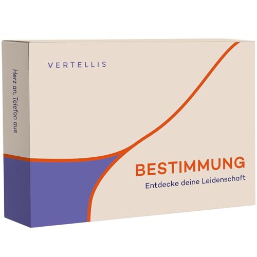 Vertellis - Dein Bestimmungs-Kartendeck - 90 Inspirierende Karten mit Fragen & Übungen zu Selbstreflexion, Status Quo, Im Miteinander & Mehr Vertellis - Dein Bestimmungs-Kartendeck - 90 Inspirierende Karten mit Fragen & Übungen zu Selbstreflexion, Status Quo, Im Miteinander & Mehr von Vertellis