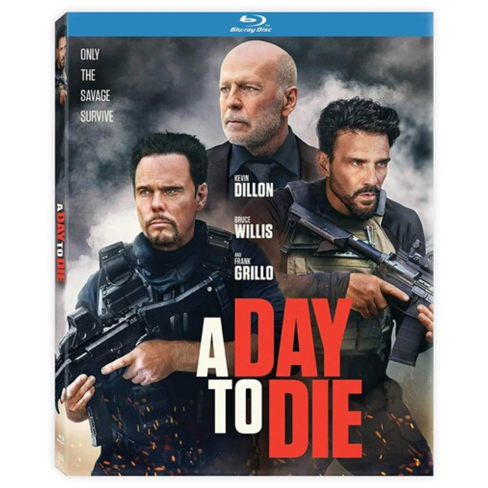 A Day to Die (US Import) von Vertical Entertainment