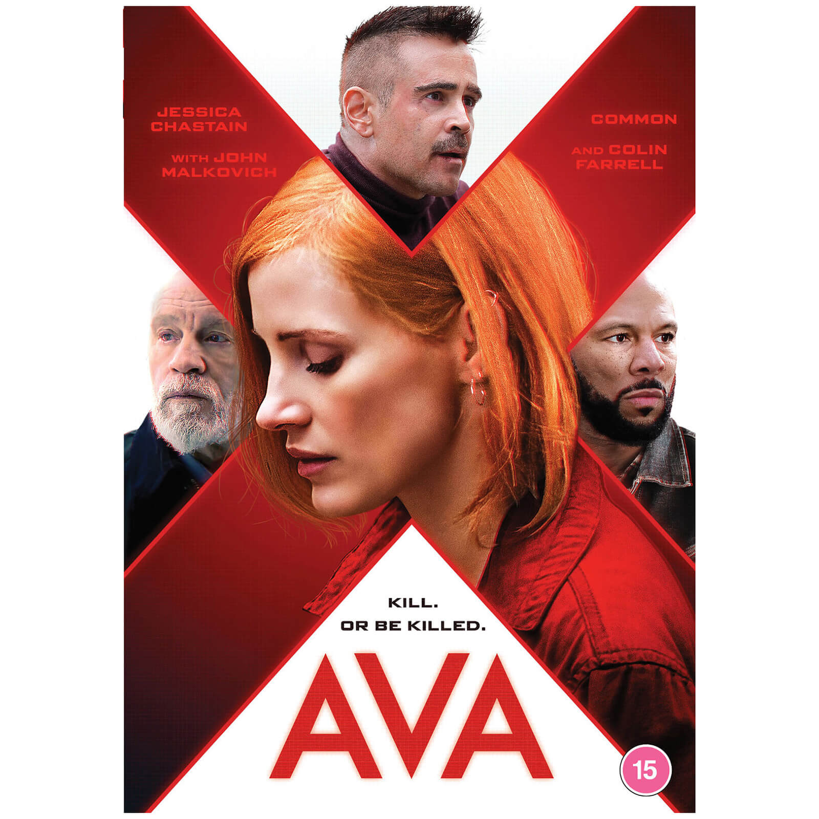 AVA AVA von Vertical Entertainment