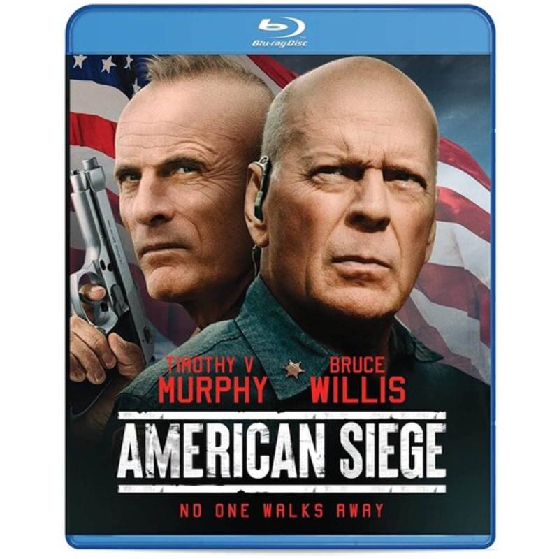 American Siege (US Import) von Vertical Entertainment