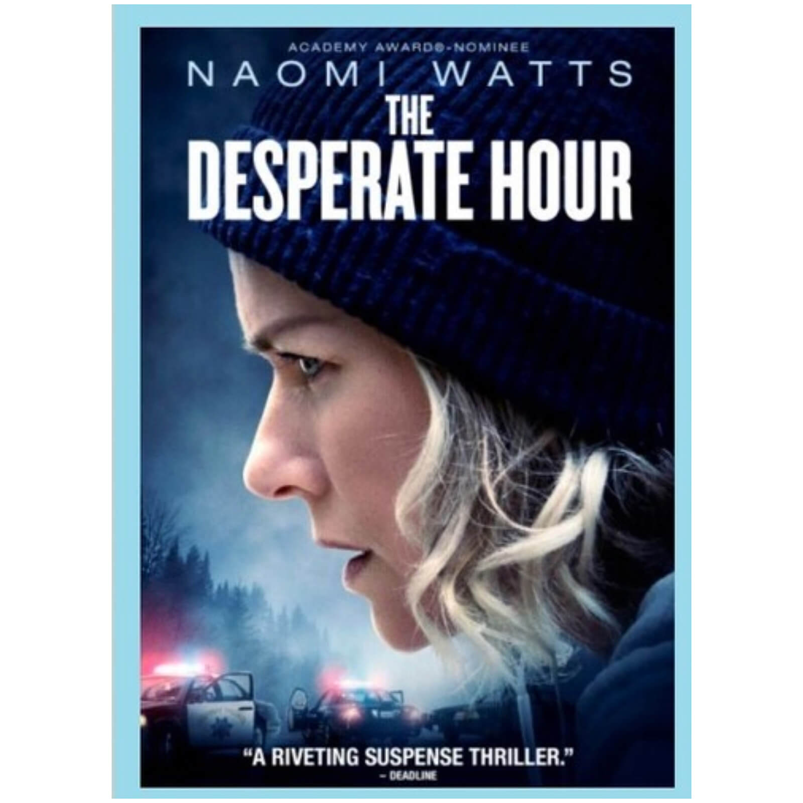 The Desperate Hour (Lakewood) (US Import) von Vertical Entertainment