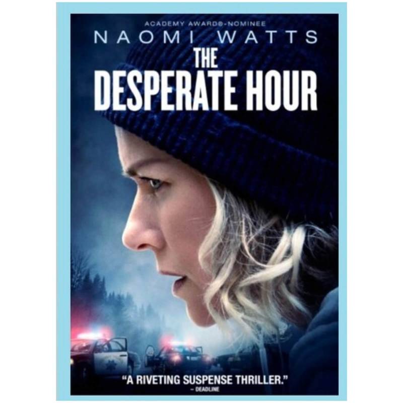 The Desperate Hour (Lakewood) (US Import) von Vertical Entertainment