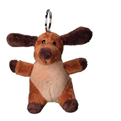Plüsch Schlüsselanhänger Hund Plüsch Schlüsselanhänger Hund von Vertrieb durch Setkon