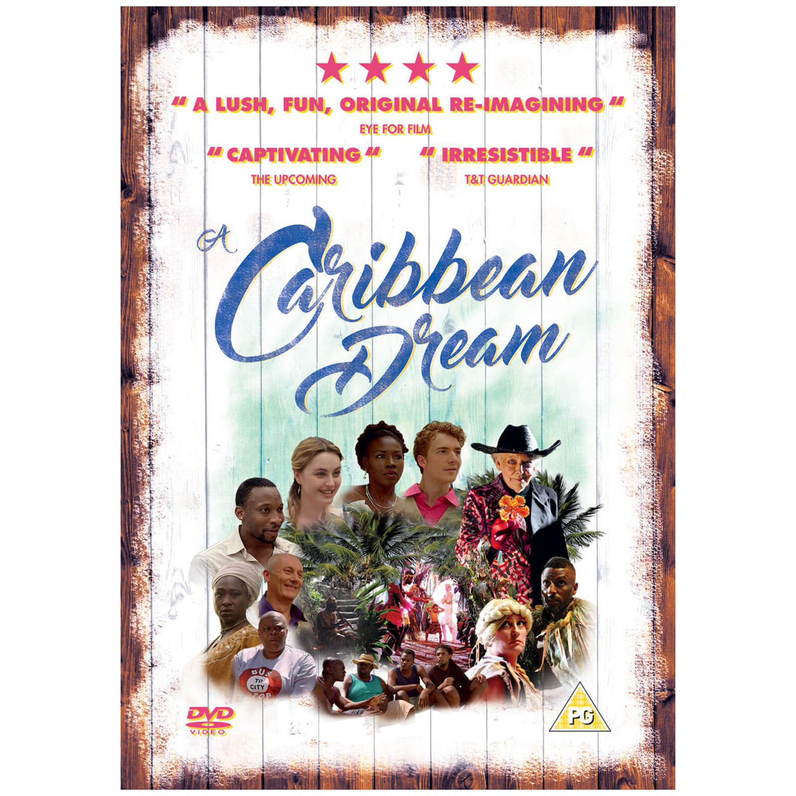 A Caribbean Dream A Caribbean Dream von Verve Pictures