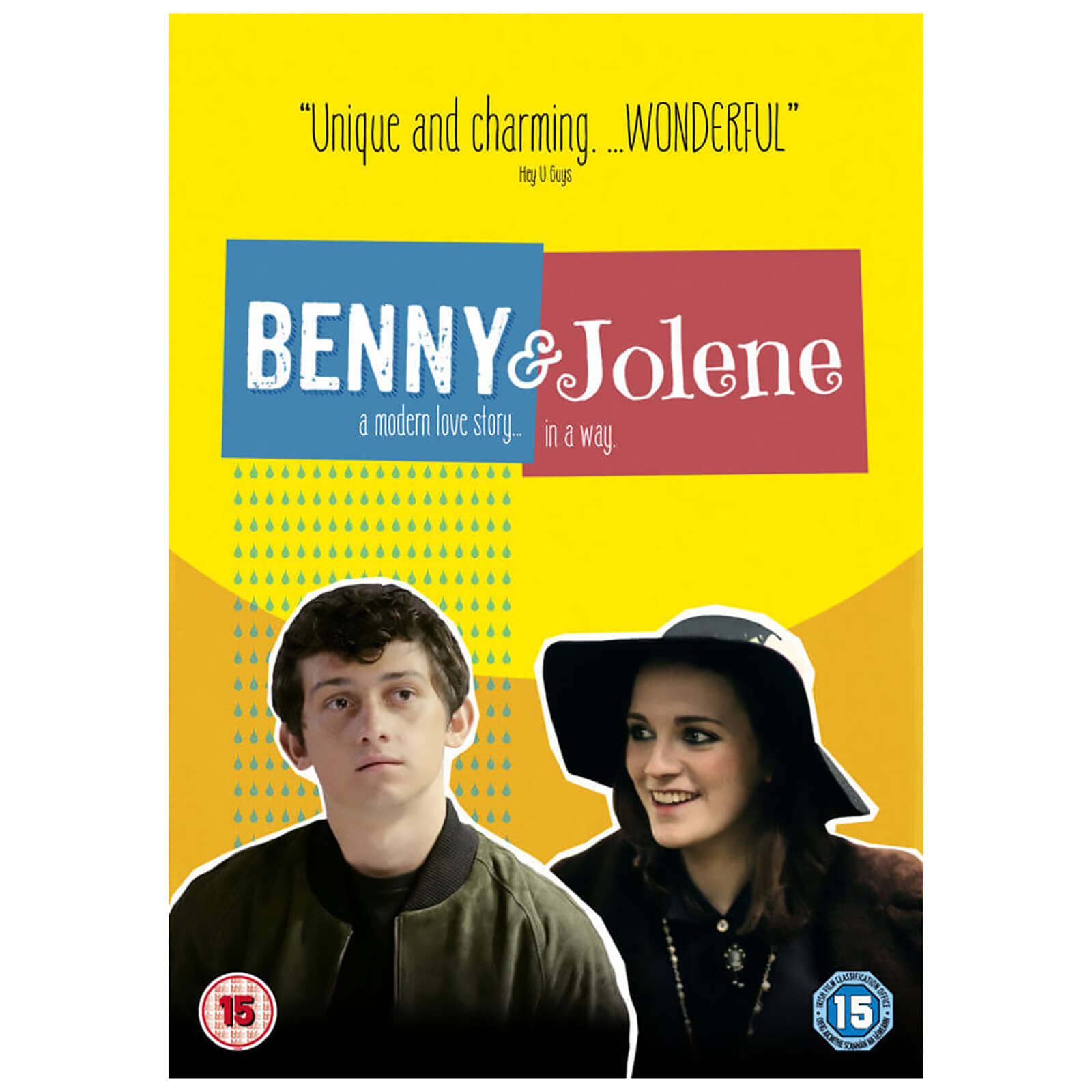 Benny and Jolene von Verve Pictures