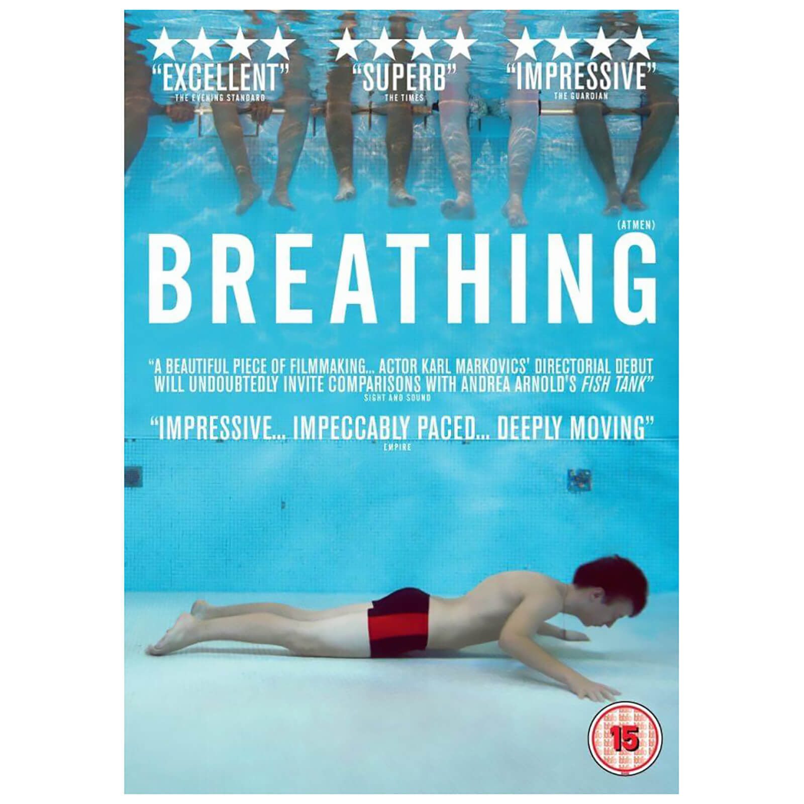 Breathing von Verve Pictures