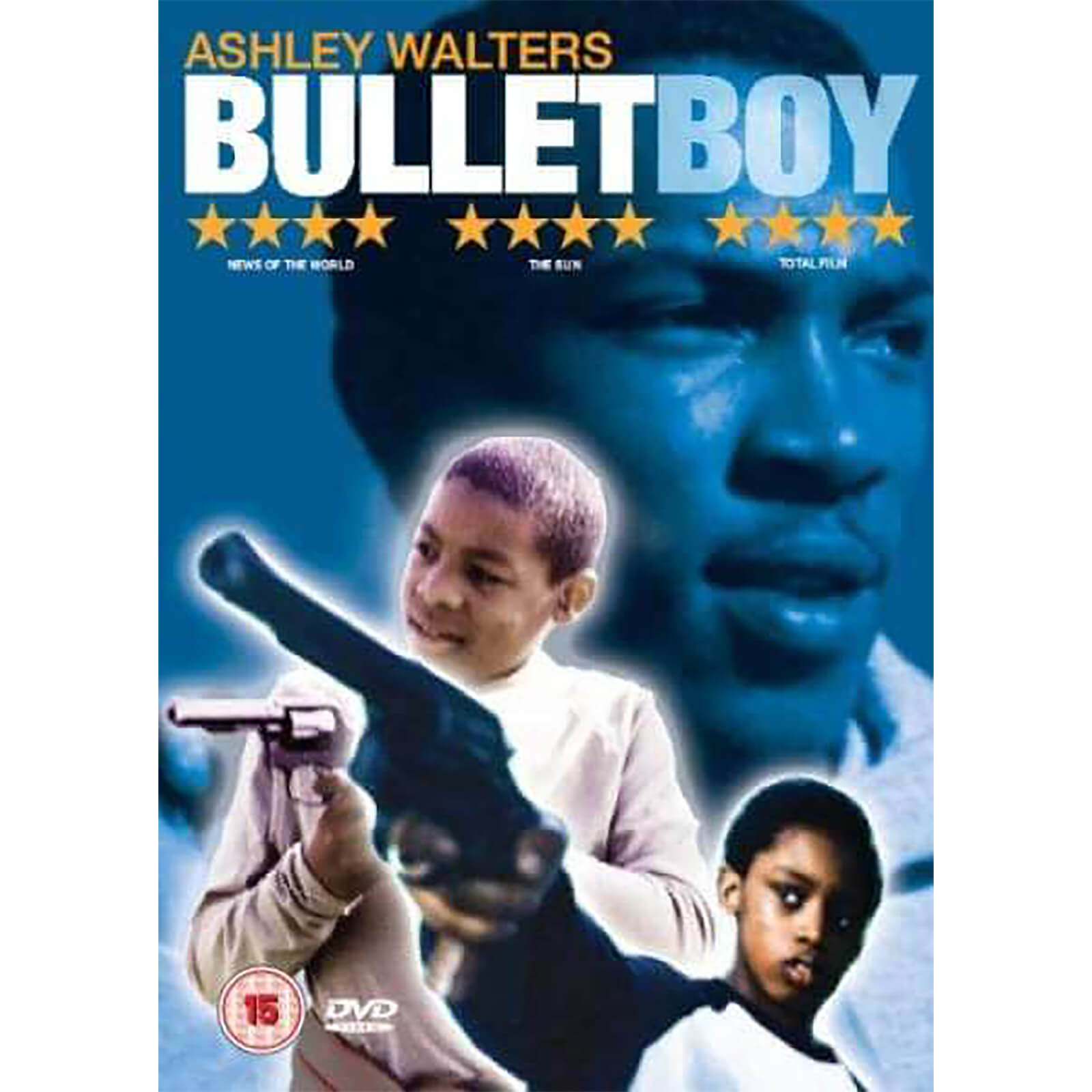 Bullet Boy Bullet Boy von Verve Pictures