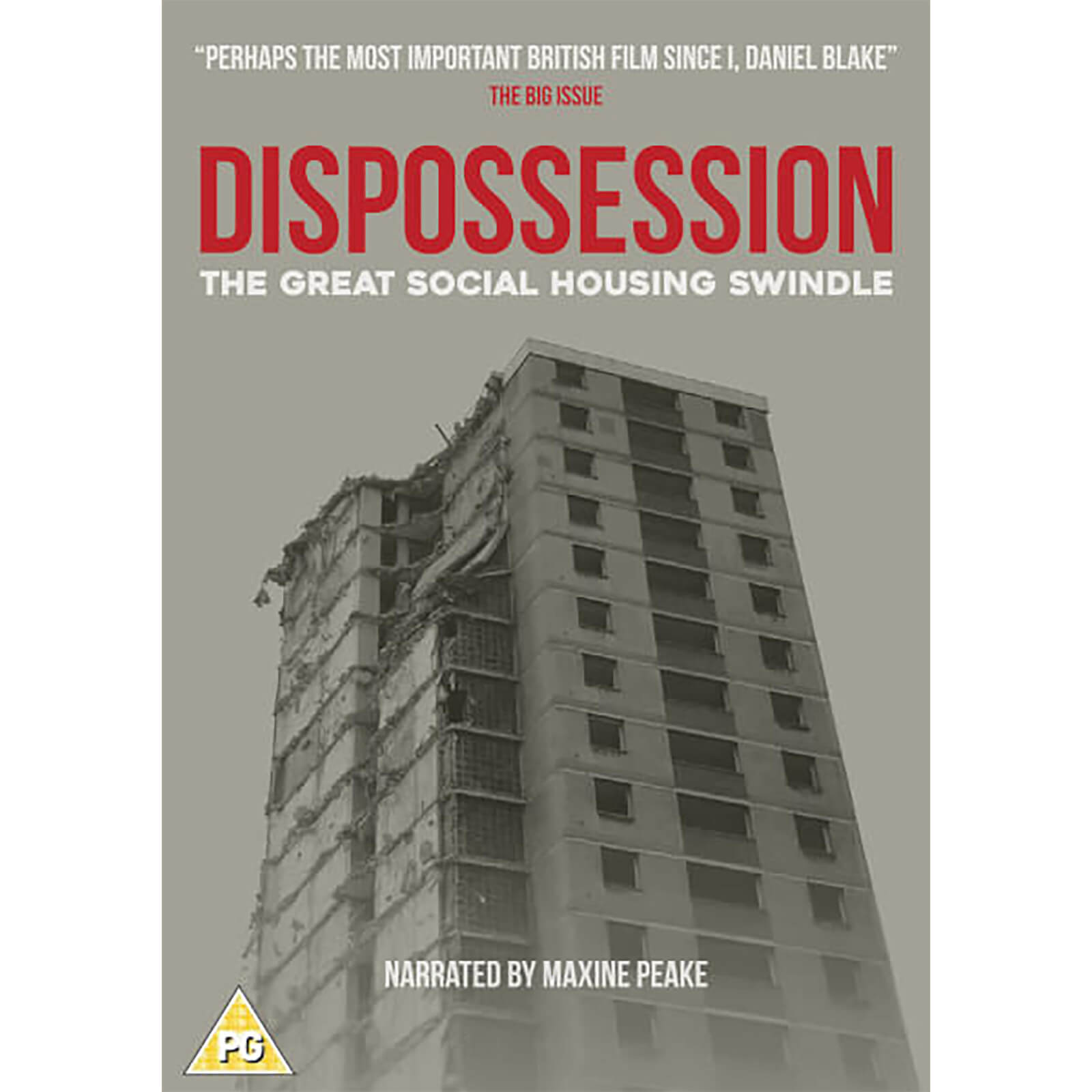 Dispossession: The Great Social Housing Swindle von Verve Pictures